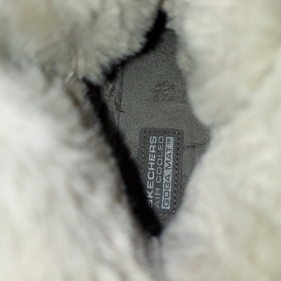 Pre-owned 2022 skechers glacial ultra boots - Picture 8 of 9